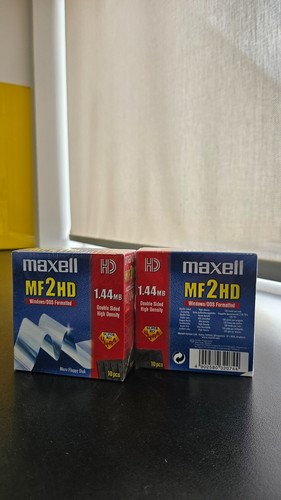 30x maxell floppy disk - 30x,