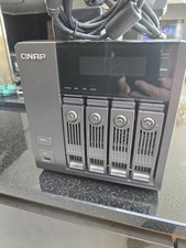 QNAP TS-419P II NAS  2.0GHz