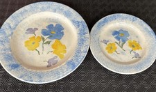 Royal Winton Tradition Plates