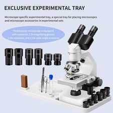 40X-2000X zoom binocular