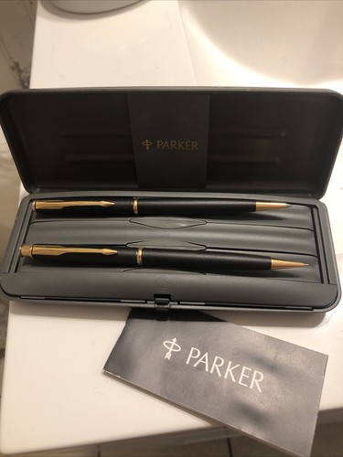 Parker sonnet vtg matte - parker,