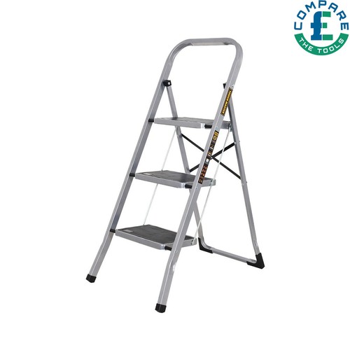 Step ladder non slip safety - step,