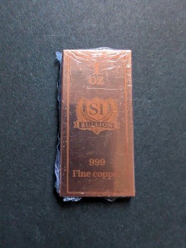 1oz 999 fine - fine, bullion