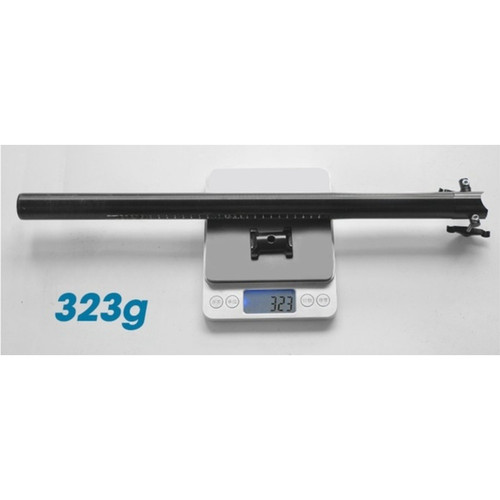 9mm folding seatpost made - 33.9mm,