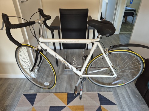 Racer bike barracuda azzuri - racer,