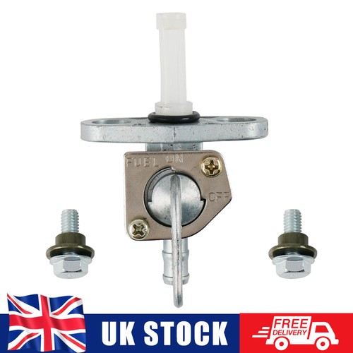 Fuel valve petcock gas tank - fuel,