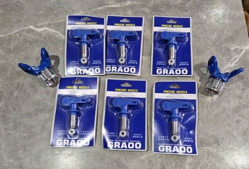 Graoo airless spray - graoo, tip