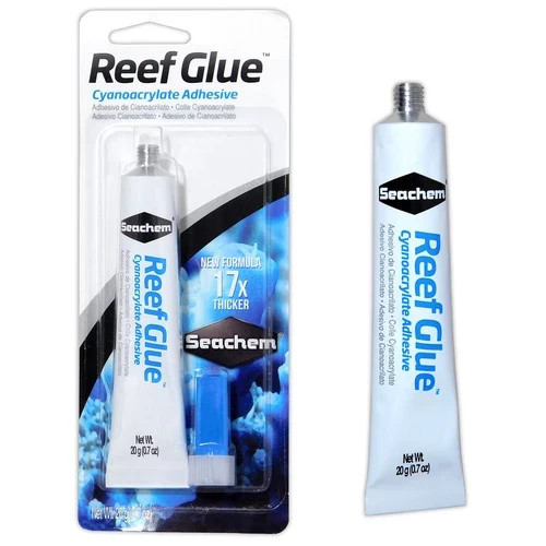 Seachem reef glue 20g - seachem,