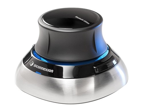3dconnexion spacemouse mouse - 3dconnexion,