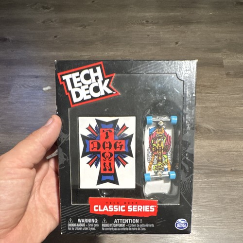 Tech deck classic series - deck,