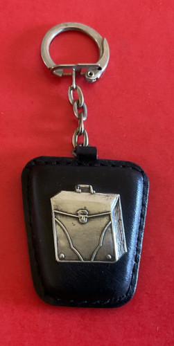 Antique keychain bags