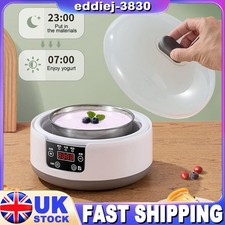 Yogurt Makers Machine, Automatic Probiotic Yogurt Maker with Temperature Control