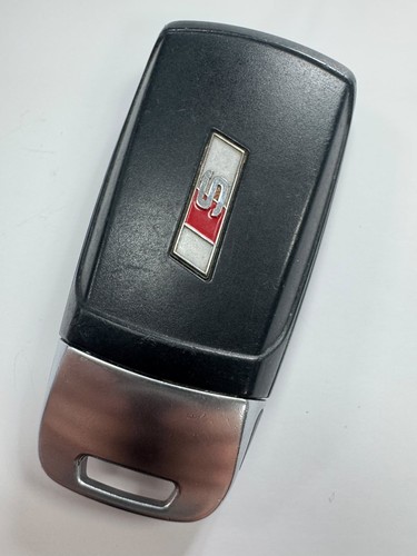 Audi smart key fob button - key,