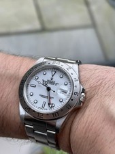 Vintage Rolex Explorer II