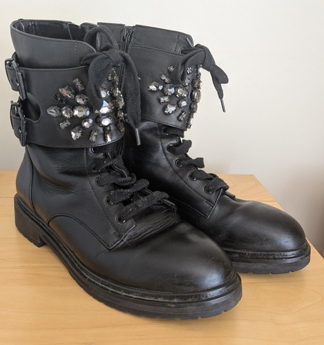 Kurt geiger stoop black - kurt,