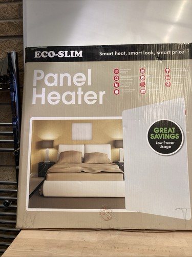 Eco slim panel heater 425 - eco-slim,