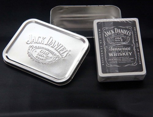 Jack daniels playing cards - jack,