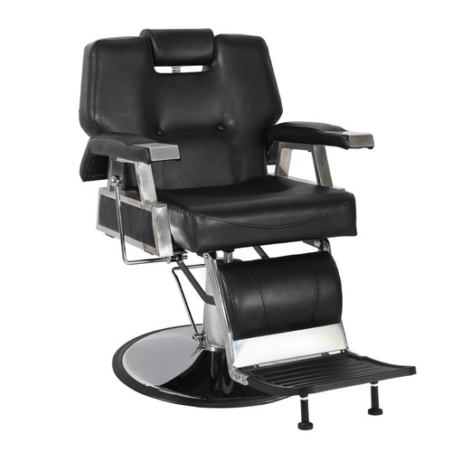 Reclining barber chair heavy - reclining,