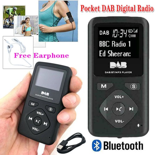 Personal portable pocket - pocket, mp3