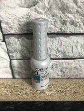 orly gel fx Teal Shimmer