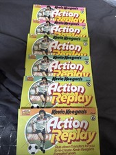 Kevin Keegan Action Replay