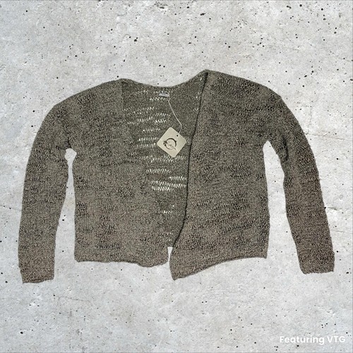 Crea concept grey cardigan - concept,