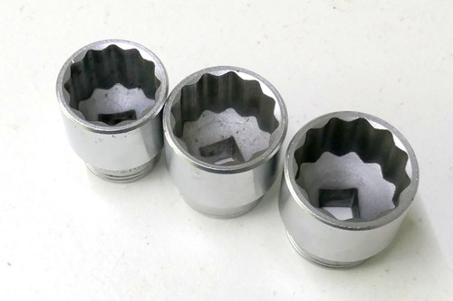 Britool metric sockets 3 - metric, x