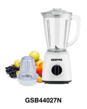 Geepas 2 in 1 Blender Grinder