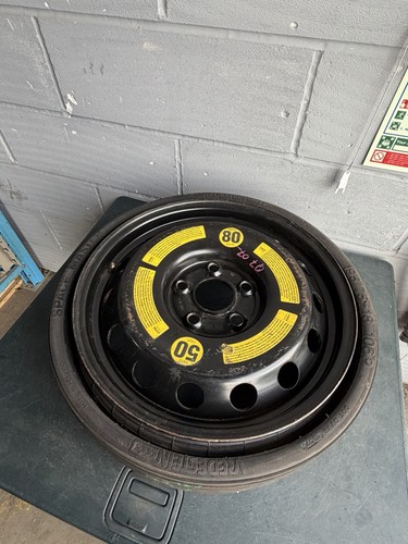 Audi spare wheel - audi, 06-15