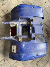 Yamaha Grizzly YFM350