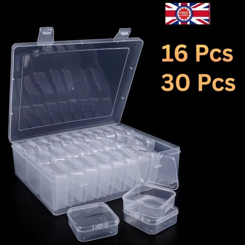 Bead organizer box 30pcs - bead,