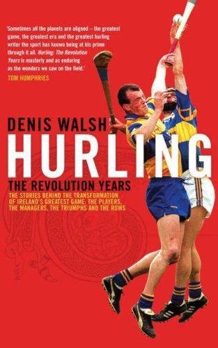 Hurling the revolution - the,