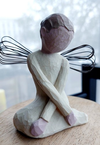Willow tree angel - tree, 'angel
