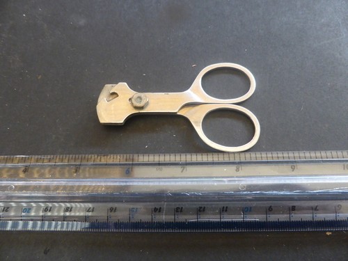 Vintage pair cutters - vintage,