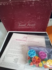 Trivial Pursuit Baby Boomer big box + Silver Screen + Genus II card sets. Used