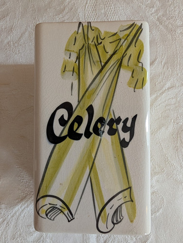 Vintage toni raymond ceramic - toni,