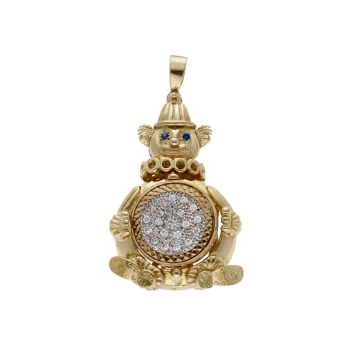 Pre owned 9ct yellow gold - pre-owned,
