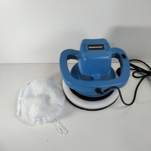 Silverline 110w orbital - silverline, car
