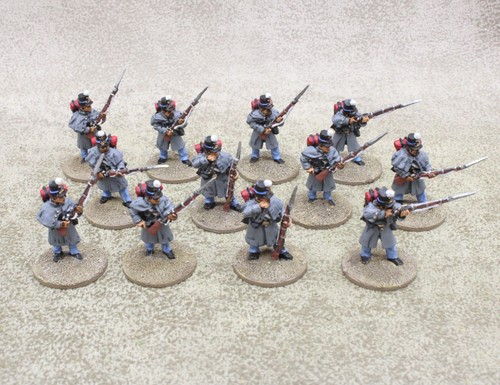 28mm crimean war metal - 28mm, french
