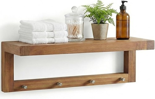Original moa solid - 24", teak