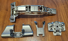 IKEA KOMPLEMENT 160 degree soft close hinge for Pax corner wardrobe