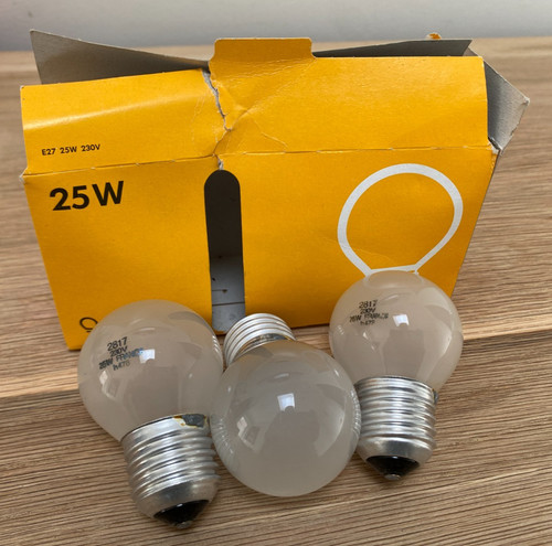 Ikea e27 25w - x,