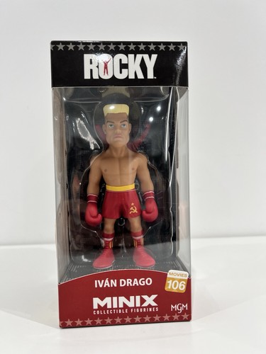 Rocky iván drago minix - ivÁn,