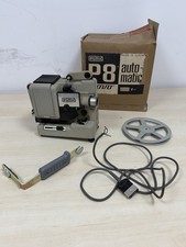 Eumig P8 Automatic Cine Film
