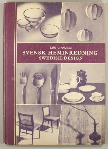 Swedish design lilly arrhenius - design,