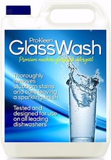 Prokleen Glasswash Liquid