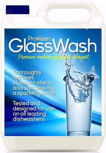 Prokleen glasswash liquid - prokleen,