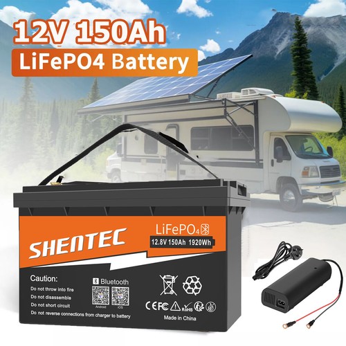 12v 150ah lithium battery - 150ah,