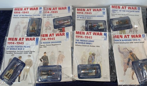 Del prado men war figure - prado,