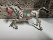 Handcrafted Indian Metal Horse